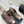 CC 26P Double C Color-Block Square-Toe Mule Slippers Calfskin 841994