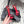 YSL Kirat Cross-Strap Stiletto Sandals 9.5cm Red Black Patent Cowhide Leather 847157