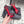 YSL Kirat Cross-Strap Stiletto Sandals 9.5cm Red Black Cowhide Leather 847154