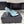 YSL Kirat Cross-Strap Stiletto Mules 10.5cm Blue Cowhide Leather 847151