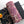 CC Flap Bag 21cm Rose Pink Sequin Gold Hardware 157763