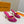 LV Monogram Kitten Heel Mule Sandals 10cm Canvas Leather 840357