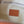 LV Monogram Zip Pouch 20cm Orange PVC & Leather Trim 292016