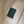 LV Monogram Zip Pouch 20cm Green PVC & Leather Trim 292015