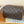 LV Monogram Zip Pouch 20cm Brown PVC & Leather Trim 292012