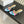 Mach Sandals 9.5cm Blue Ombre Satin 851917