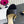 Mach Sandals 9.5cm Black Ombre Satin 851914