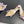 Mach Gingham Bow Slingback Pumps Pink White Fabric 851906