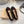 GR Mary Jane Flats Black Suede 851885