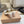 GR Pointed-Toe Mule Sandals 8.5cm White Patent Cowhide 851875