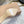 GR Pointed-Toe Mule Sandals 8.5cm Beige Patent Cowhide 851873