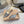 GR Leopard Print Pointed-Toe Mules 8.5cm White Patent Cowhide 851871