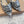 GR Leopard Print Pointed-Toe Mules 8.5cm White Patent Cowhide 851871