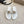 DG Logo Jelly Thong Sandals White Rubber 851868