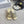 Loew Woven Square-Toe Sandals 3.5cm Gold Metallic Lambskin 851675