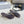 Loew Woven Square-Toe Sandals 3.5cm Deep Chocolate Lambskin 851670