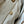 CC Deauville Tote Bag White Brown Canvas & Calfskin