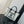 CC Deauville Tote Bag White Black Canvas & Calfskin