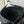 CC 26P Preppy Tote Bag 30cm Black Grained Calfskin
