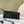 CC V-Quilted Clutch 30cm Black Grained Calfskin