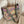 CC Graffiti Messenger Bag 42cm Multicolor Canvas