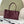 CC Handle Shopping Tote 39cm Burgundy Calfskin