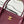 CC Handle Shopping Tote 39cm Burgundy Calfskin