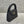 CC Vintage Mini Kelly Handbag 25cm Black Caviar Leather