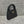 CC Vintage Mini Kelly Handbag 25cm Black Caviar Leather