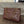 CC Vintage Embossed CC Flap Bag 33cm Cowhide