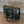CC Vintage CC Flap Bag 26cm Black Synthetic Leather