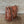 CC Vintage CC Flap Bag 26cm Brown Tortoiseshell Synthetic Leather