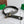 BV 26S Intreccio Andiamo Knot Buckle Belt 3cm Green Calfskin 204862