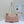 CD Small Cannage Quilted Tote Bag Pink Cowhide 158101