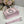 CD Medium Dioriviera Book Tote Pink Embroidered Canvas 158040