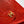 CC Croc Embossed Flap Bag 38.5cm Red Imported Leather 157997