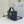 CD Cannage Vanity Chain Bag 19cm Navy Cowhide 158124
