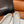 CC 26P Double C Loafers White Black Lambskin & Grosgrain 857976