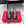 FG 26SS Logo Peep Toe Mules 5.5cm Black Lambskin 858414