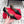 FG Gyoia Bow Pointed Toe Pumps 3.5cm Black Patent Leather 848410