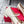 FG Vara Bow Round Toe Mary Jane Pumps 3.5cm White Patent Leather 458402
