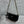 CC Coco Neige Clutch With Chain Star Charm 22cm Black Velvet