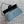 CC East-West Flap Bag 26cm Blue Plaid Denim
