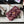 CC Flap Bag Floral 20cm Pink Sequin Leather GHW 158374