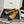 CC 25SS Mary Jane Quilted Camel Black Lambskin Leather 862434