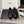 CC 25SS Mary Jane Quilted Black Lambskin Leather 862429