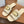 CD Montaigne Slides Buckle Light Beige Calfskin Leather 862369