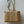 CC Vanity Clutch With Chain 18.5cm Beige Raffia & Lambskin 292226