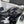CC Front Zip Waist Bag Charm 34cm Black Lambskin