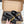 Alai Chain GHW Ballet Flats Black Cowhide Leather 880773